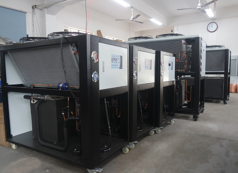 模溫機選擇型號考慮哪幾個方面？