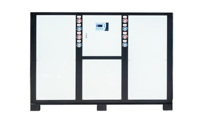 工業(yè)冷水機(jī)出現(xiàn)頻繁啟停，該怎么辦?